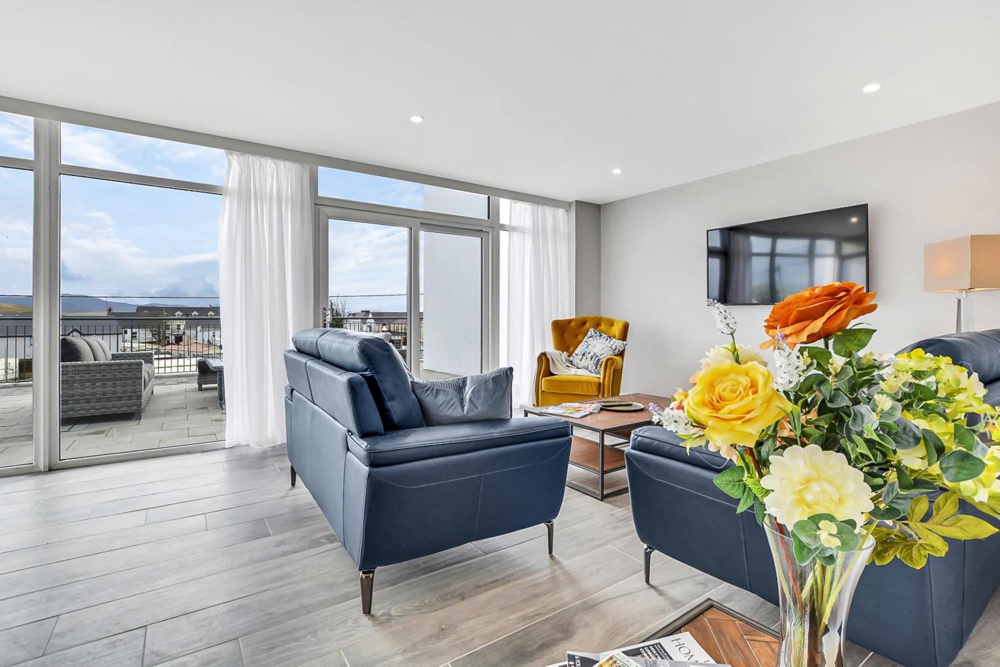 Bayview Luxury 2 Bedroom Apartment Ground Floor Даунингс Экстерьер фото