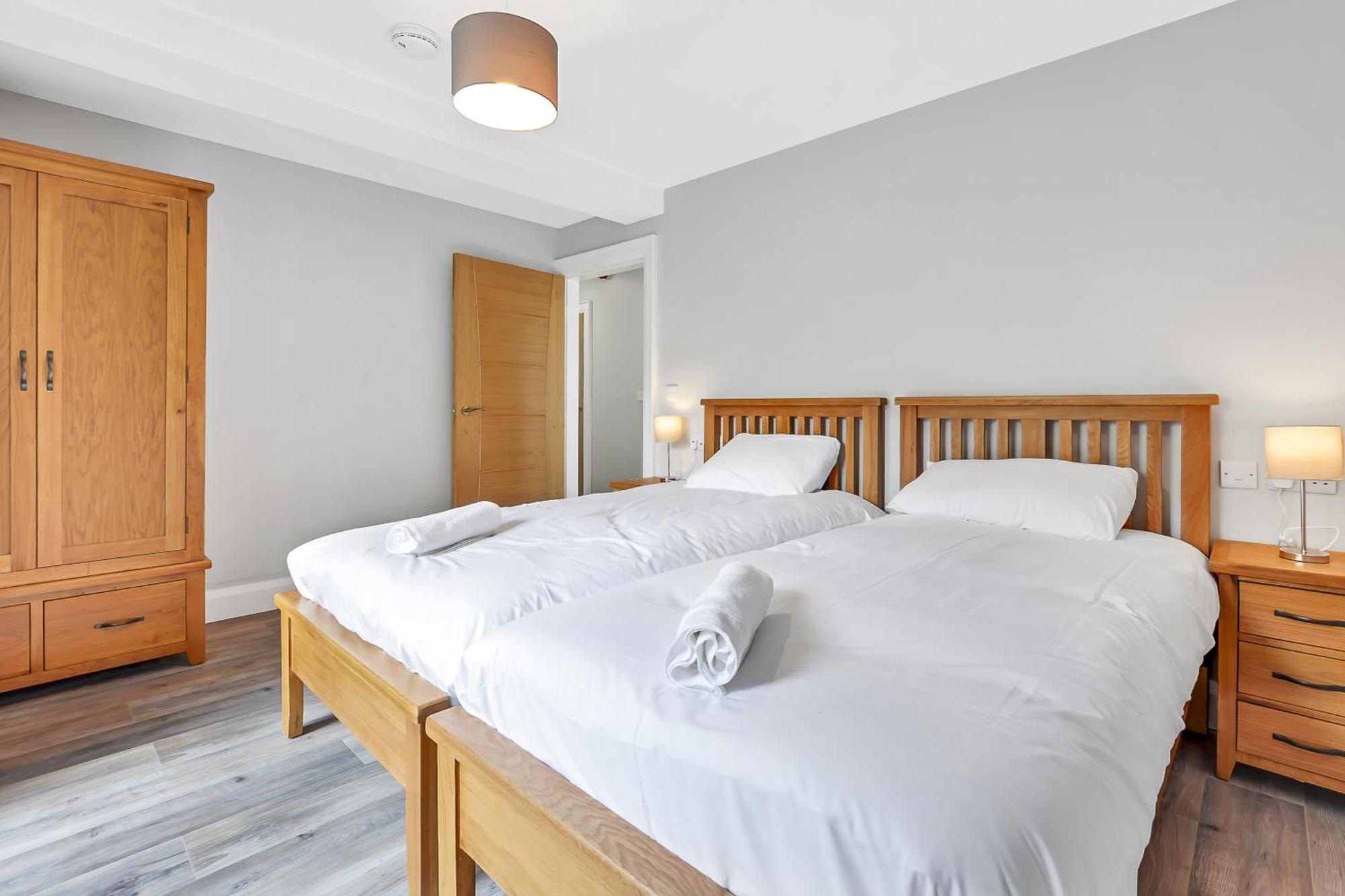 Bayview Luxury 2 Bedroom Apartment Ground Floor Даунингс Экстерьер фото