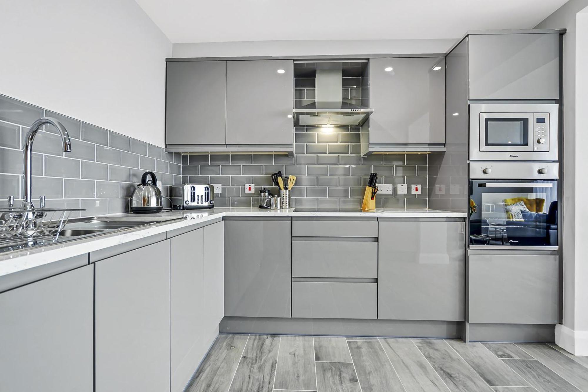 Bayview Luxury 2 Bedroom Apartment Ground Floor Даунингс Экстерьер фото